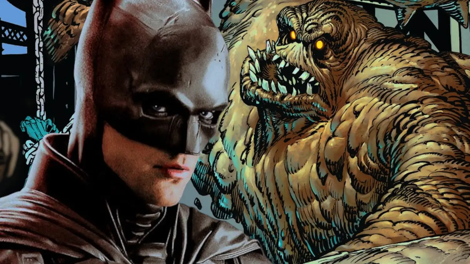 DC ‘Clayface’ Rumored For Batman 2, Part Of Robert Pattinson Universe, Gets A Release Date