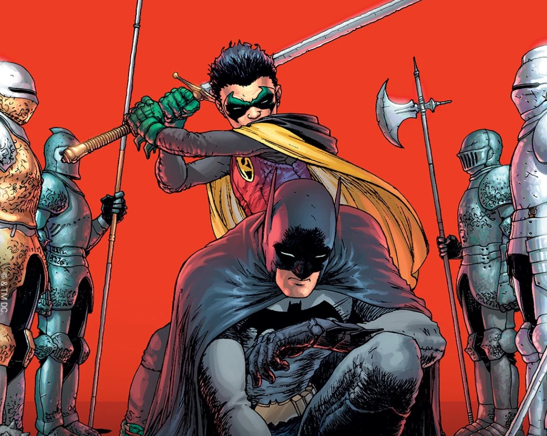 dcu batman brave and the bold