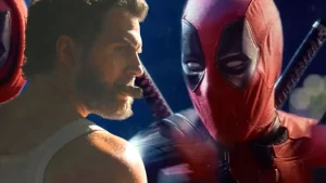 Deadpool Christmas Special Jokes About Henry Cavill Superman