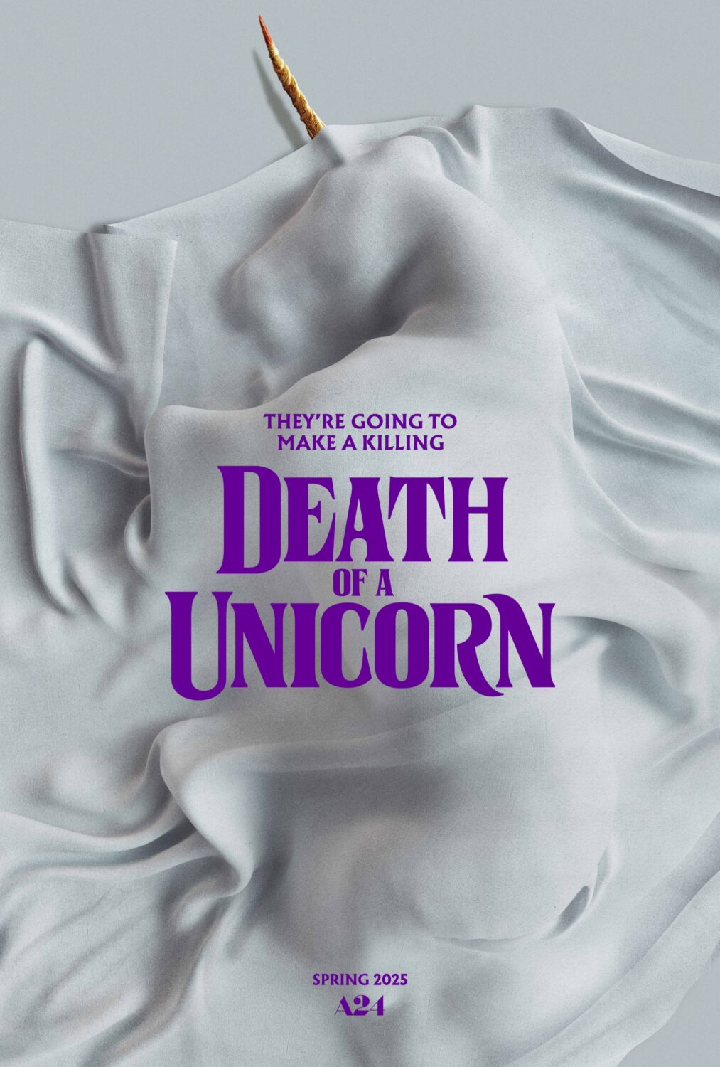 death unicorn poster