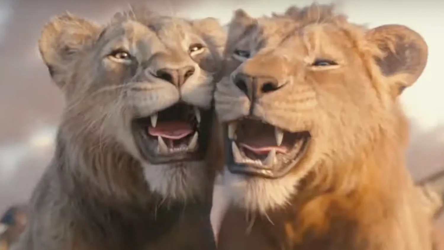 Disney's 'Mufasa: The Lion King' Bombing With Critics: First Reactions Are In