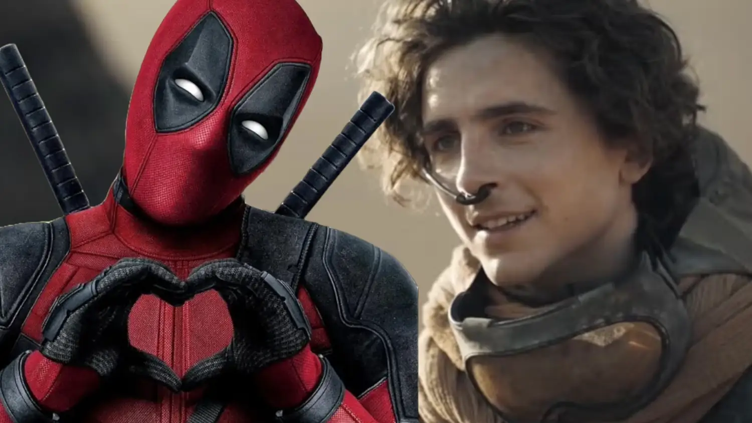 Golden Globes 2025 Nominees Include ‘Dune: Part Two,’ ‘Deadpool & Wolverine’