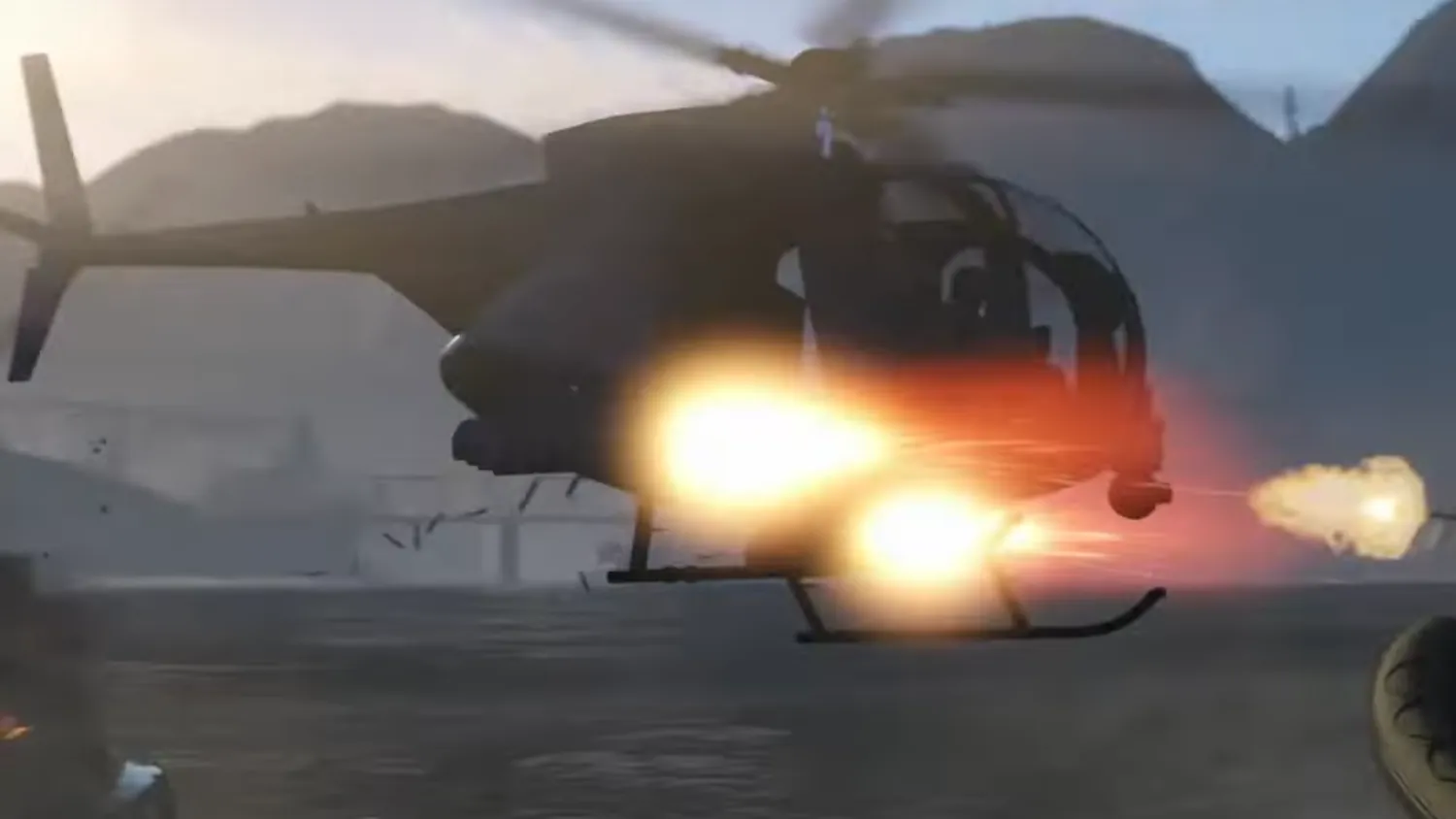 GTA Online Drops New Trailer, Not GTA 6