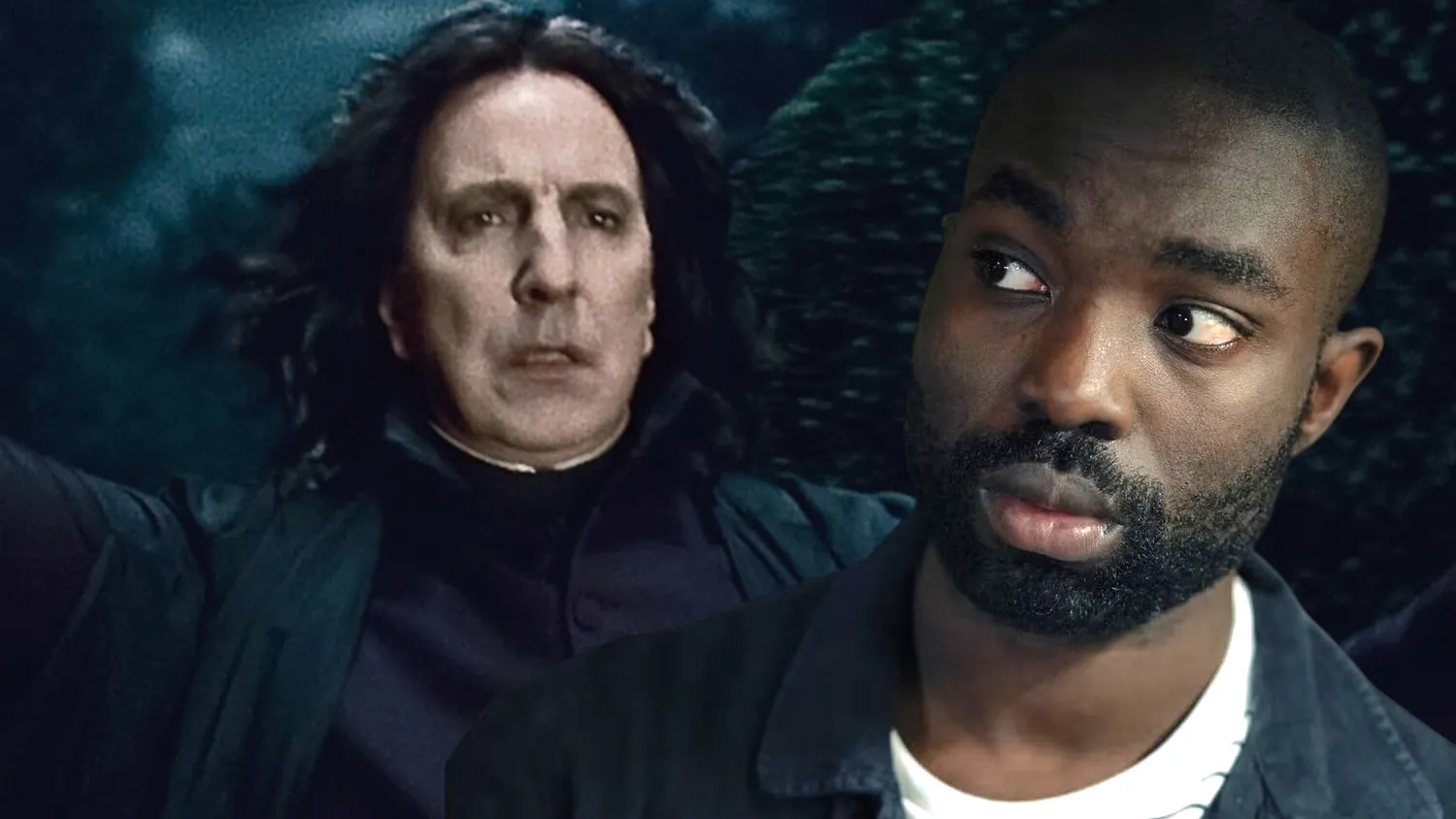 Harry Potter: Paapa Essiedu Closing Deal For Severus Snape