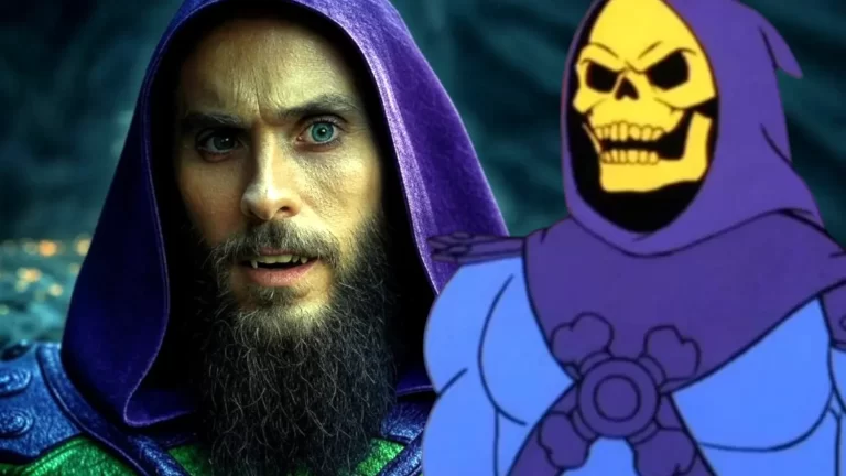 He-Man Movie Casts Villains: Jared Leto Is Skeletor