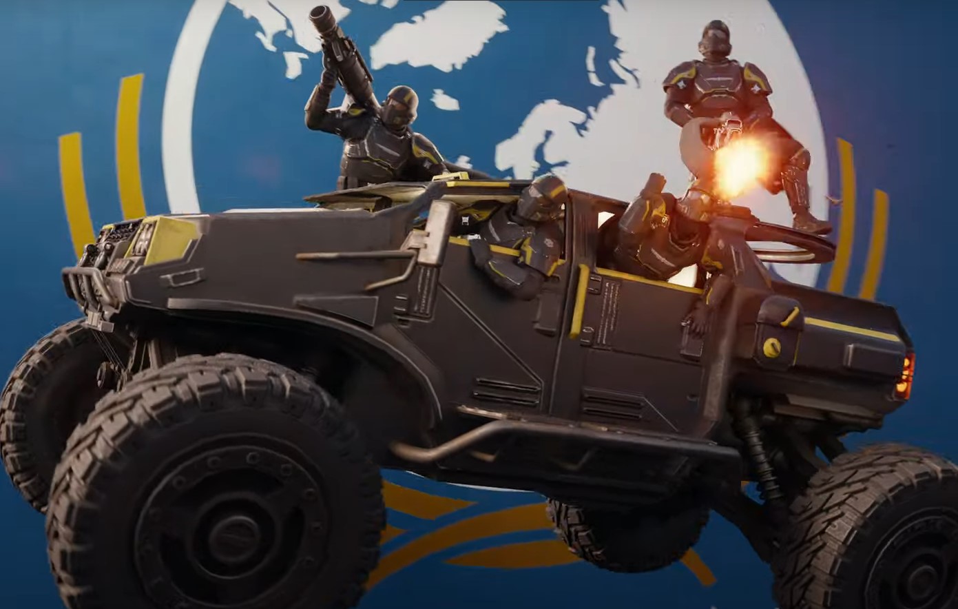 helldivers 2 vehicles