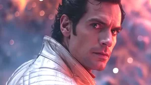 Henry Cavill Marvel Fan Art Reimagines Him as The Beyonder