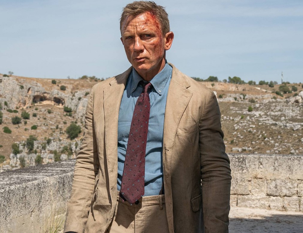 james bond