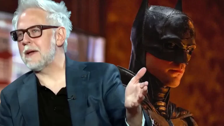 James Gunn Responds To 'Batman' 2 Concerns