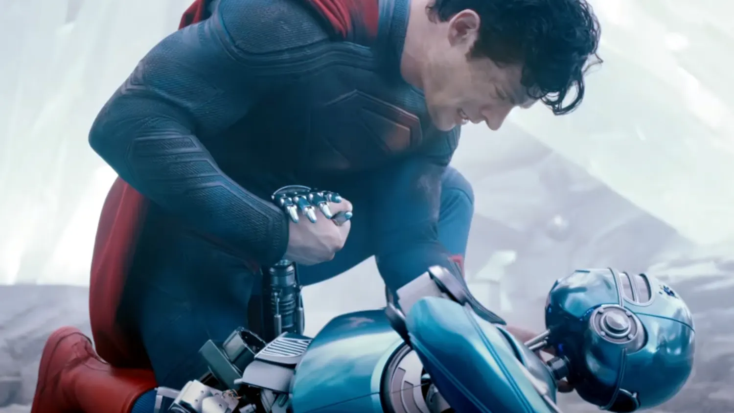 ‘Superman’ VFX Team Fired? James Gunn Responds