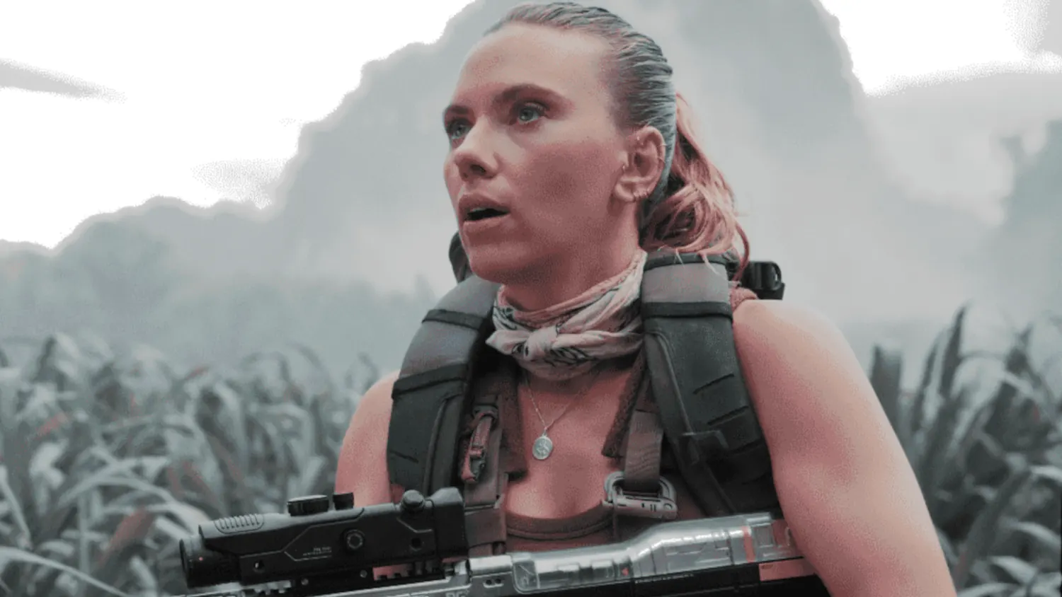 'Jurassic World Rebirth' Trailer Leaks: Scarlett Johansson is A Dinosaur