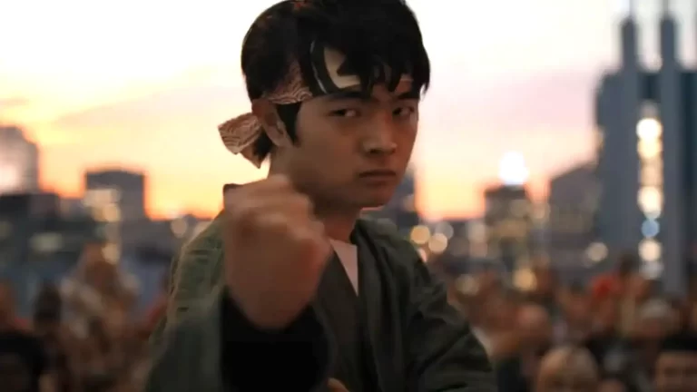 'Karate Kid: Legends' Trailer Unites Jackie Chan and Ralph Macchio