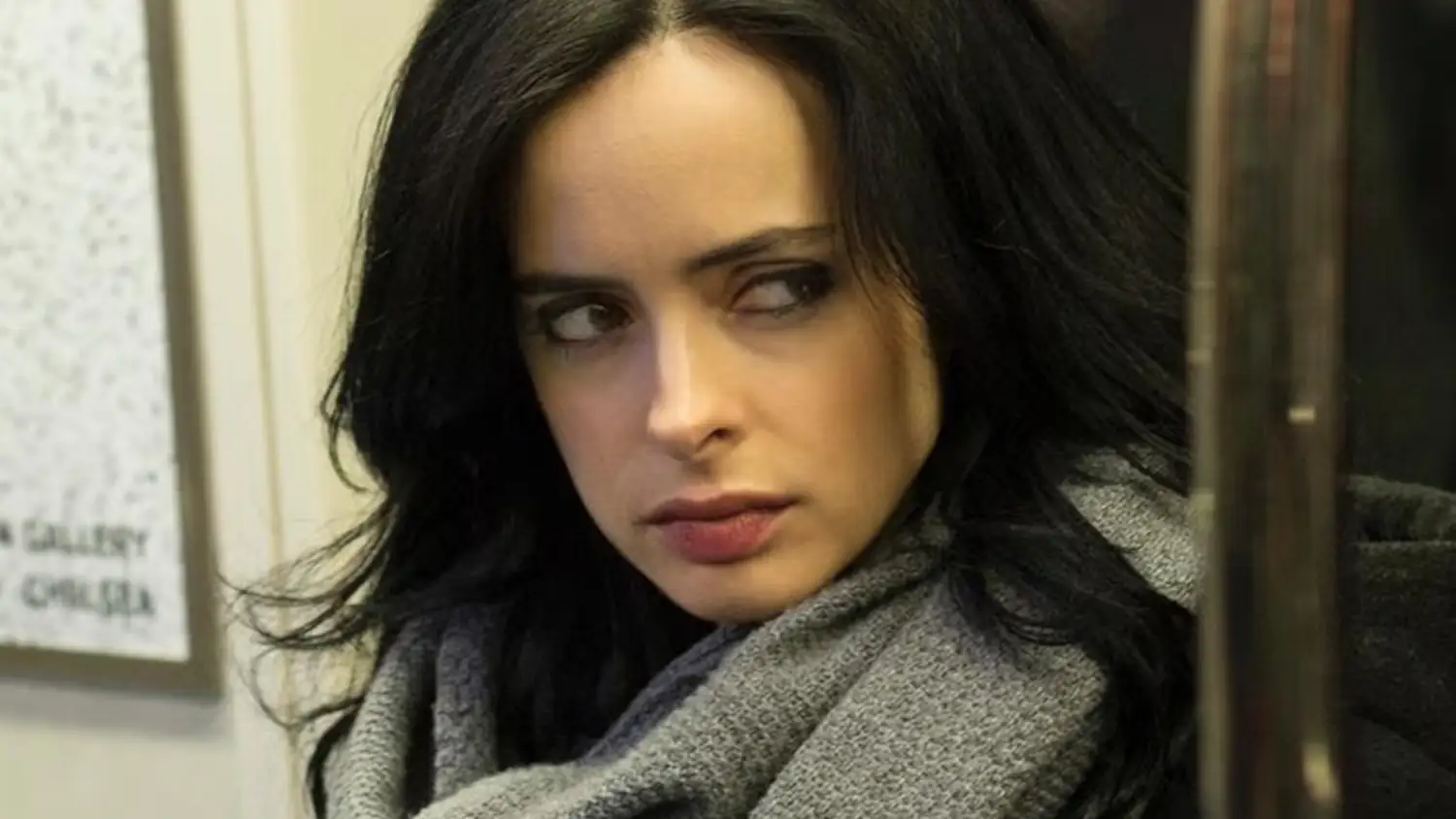 Krysten Ritter Ready To Return To MCU As Jessica Jones