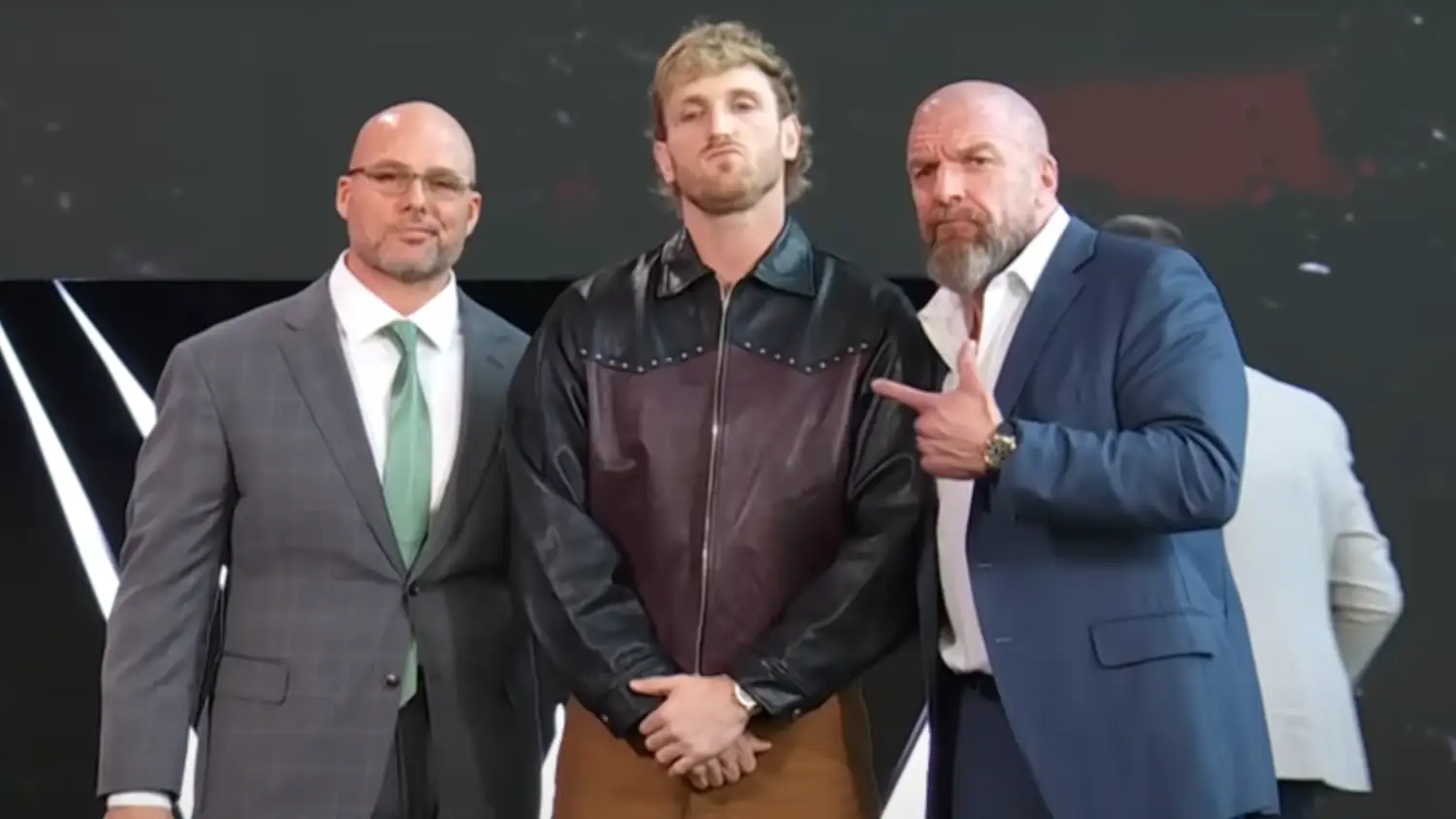 Logan Paul Joins WWE’s Netflix Debut: ‘I’m Here to Take Over’