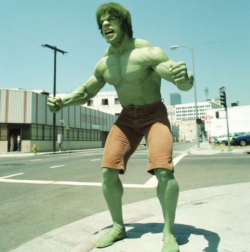 lou ferrigno hulk