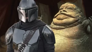 Star Wars: 'The Mandalorian & Grogu' Featuring Jabba the Hutt’s Son