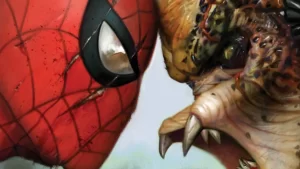 Predator vs. Spider-Man: A Deadly Hunt Begins This April