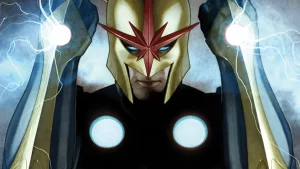 Marvel's 'Nova' Gets Showrunner Ed Bernero