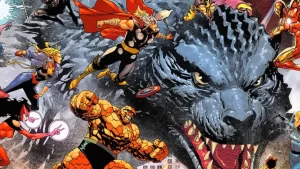 Godzilla vs Marvel Event Announced For 70th Anniversary