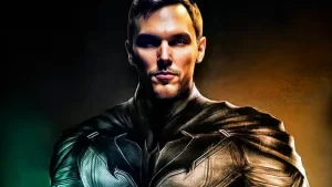 Nicholas Hoult Shows Off Batman Voice: Hear For Yourself