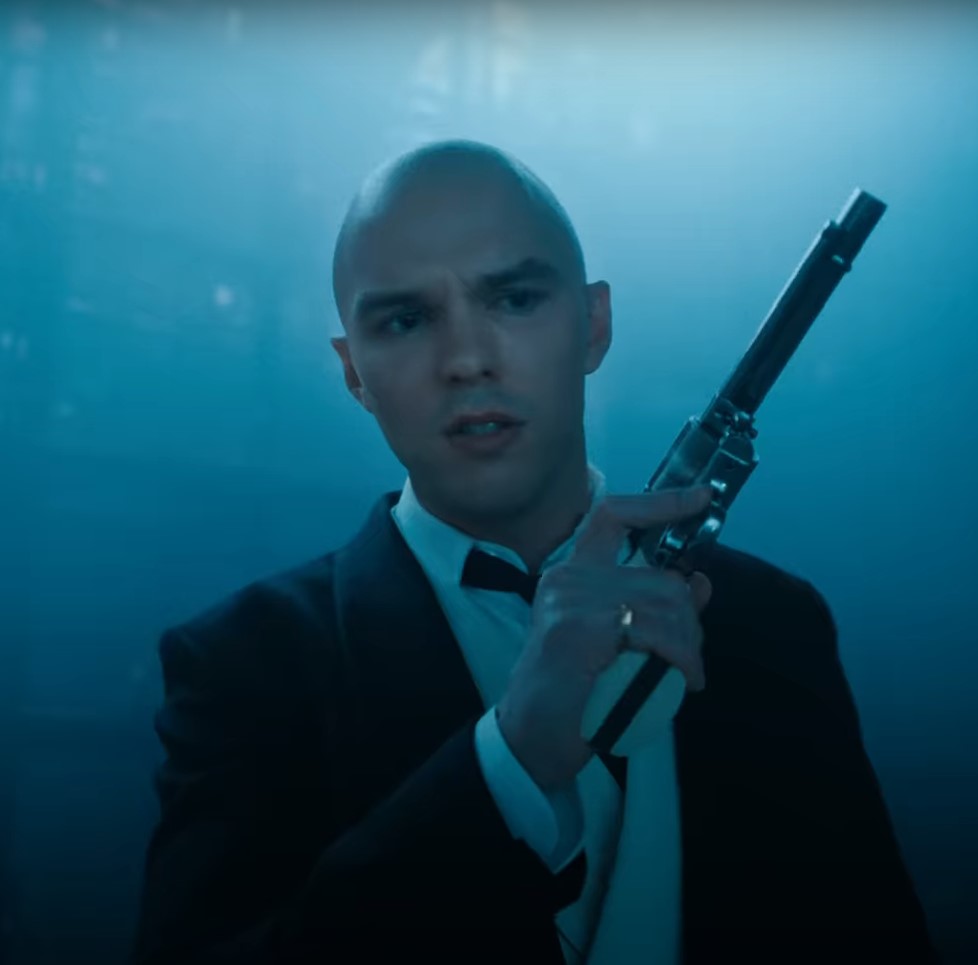 nicholas hoult lex luthor 4