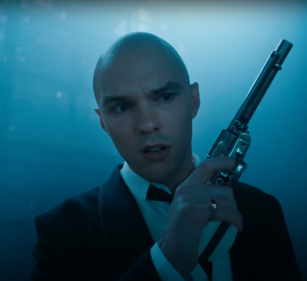 nicholas hoult lex luthor 5