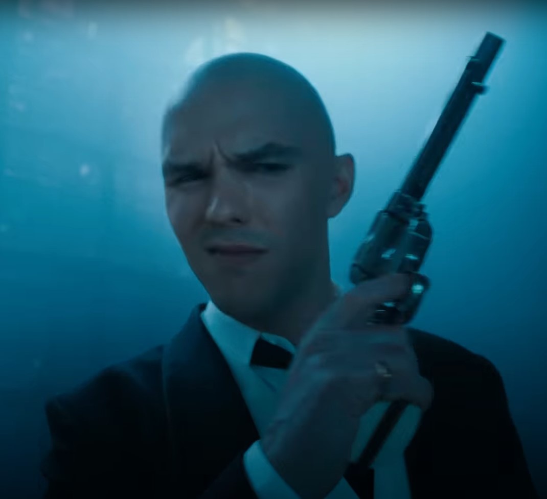 nicholas hoult lex luthor 6