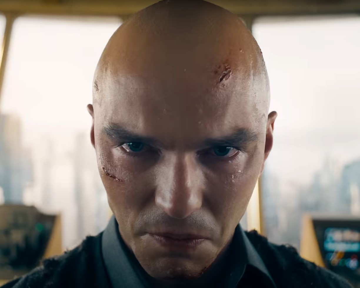 nicholas hoult lex luthor 7