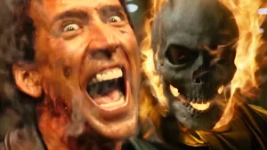 Nicolas Cage Said To Be Back As Ghost Rider For The MCU