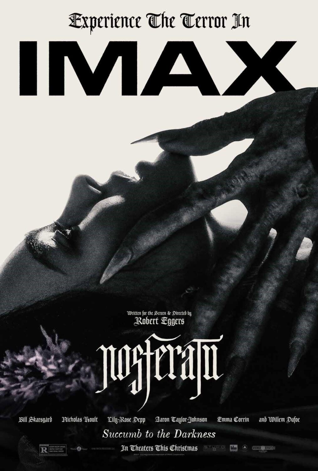 nosferatu imax poster