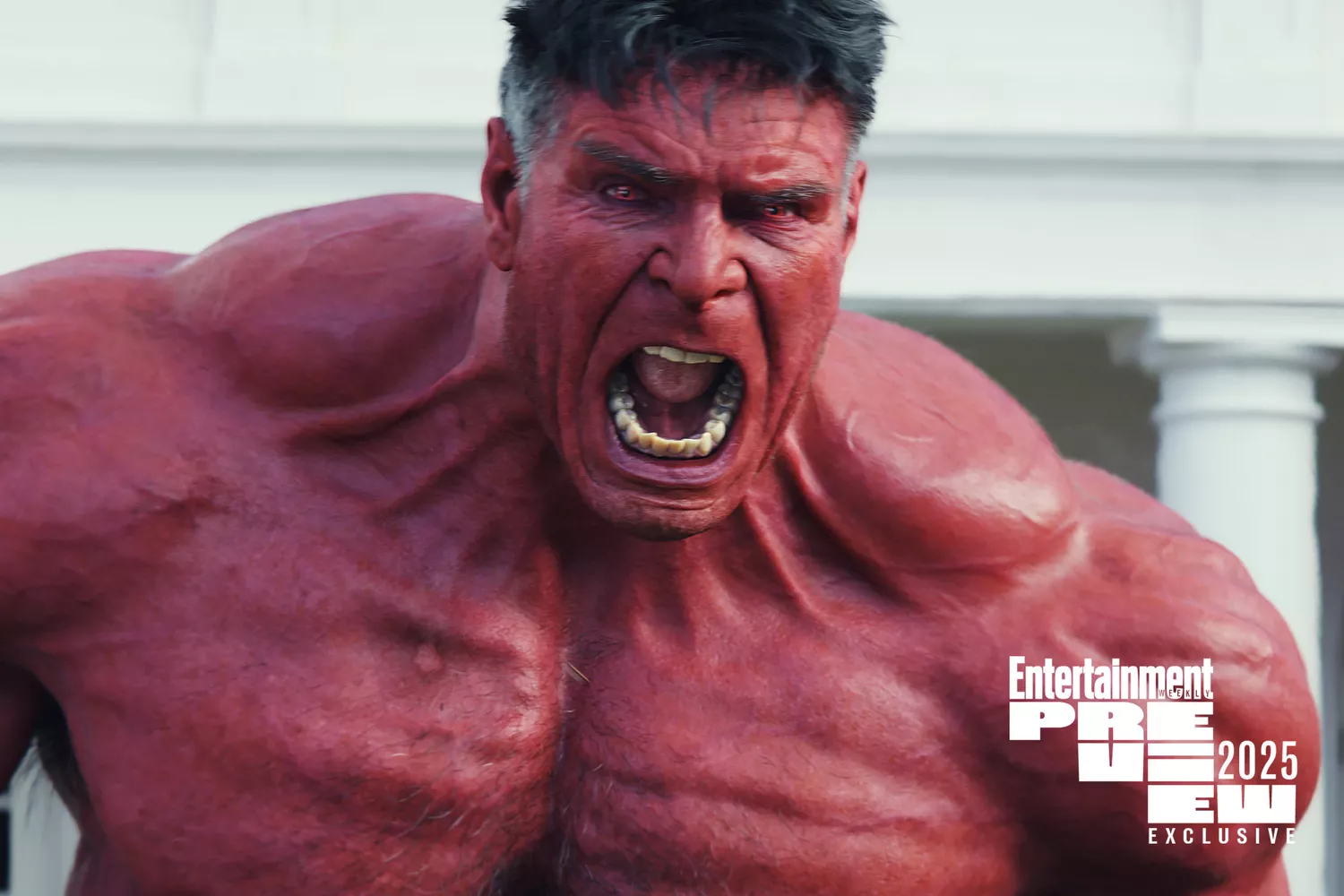 red hulk 1