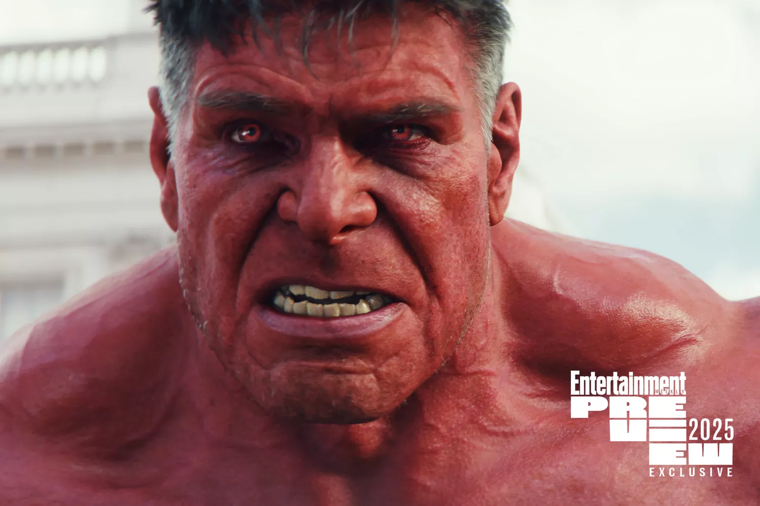 red hulk 2