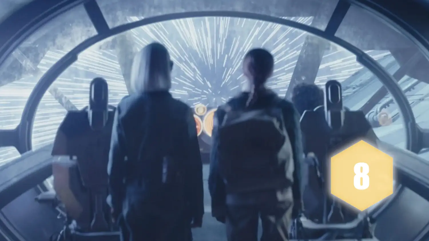  Skeleton Crew First Two Episode Review Great Start Cosmic Book News