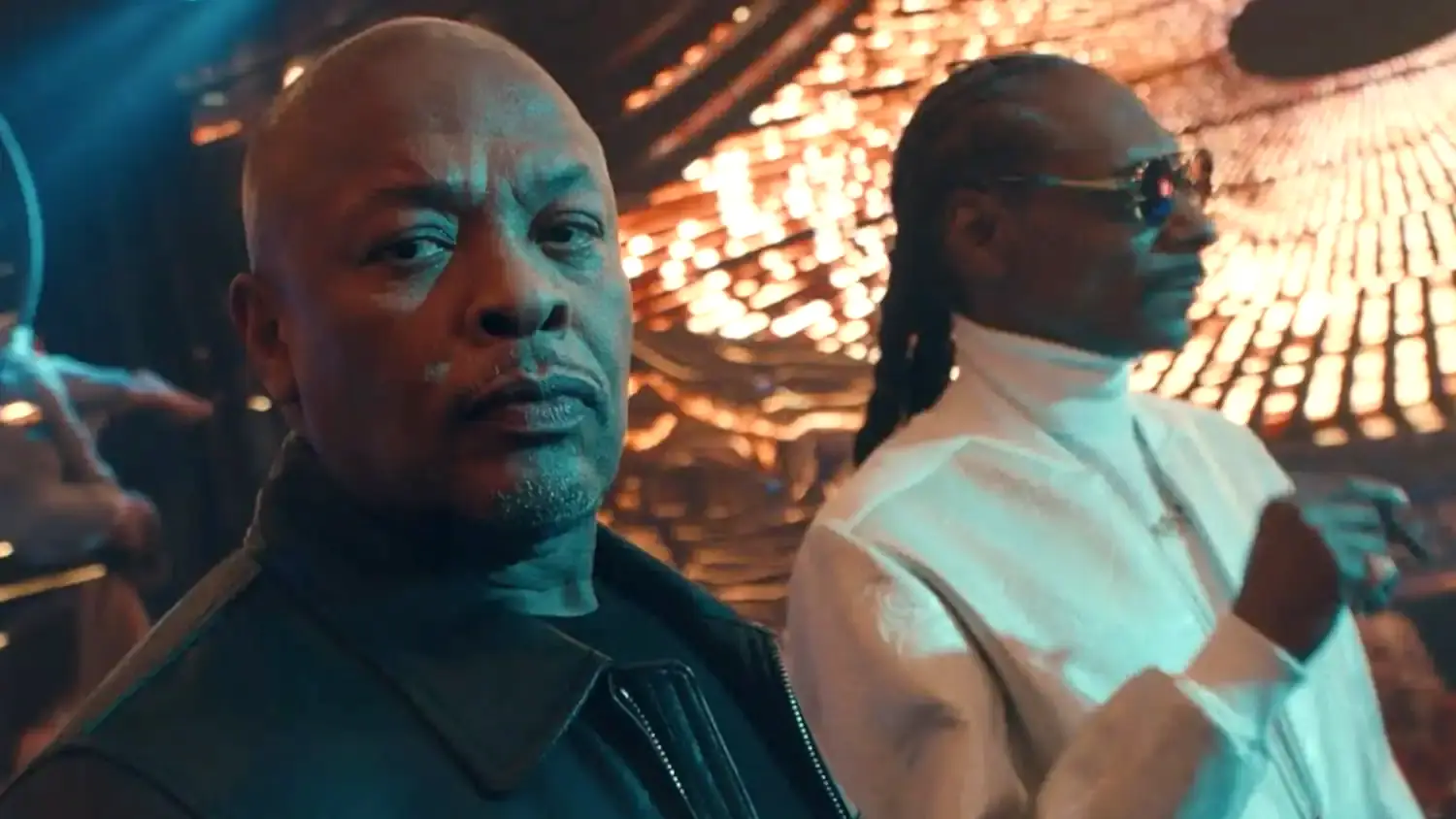 Snoop Dogg & Dr. Dre Are The 'Super Punisher' In 'Missionary' Short Film