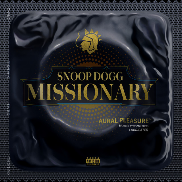 snoop dog missionary album