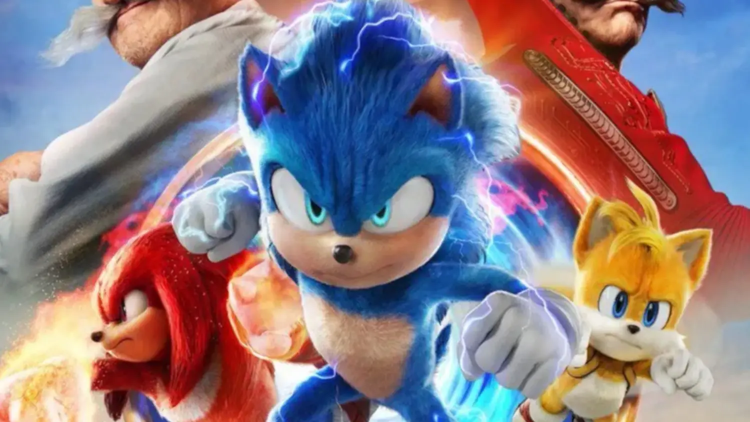 Sonic the Hedgehog 4 Greenlit For 2027