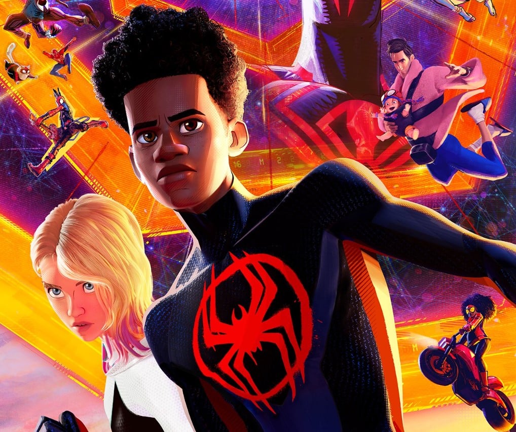 spider verse spider verse