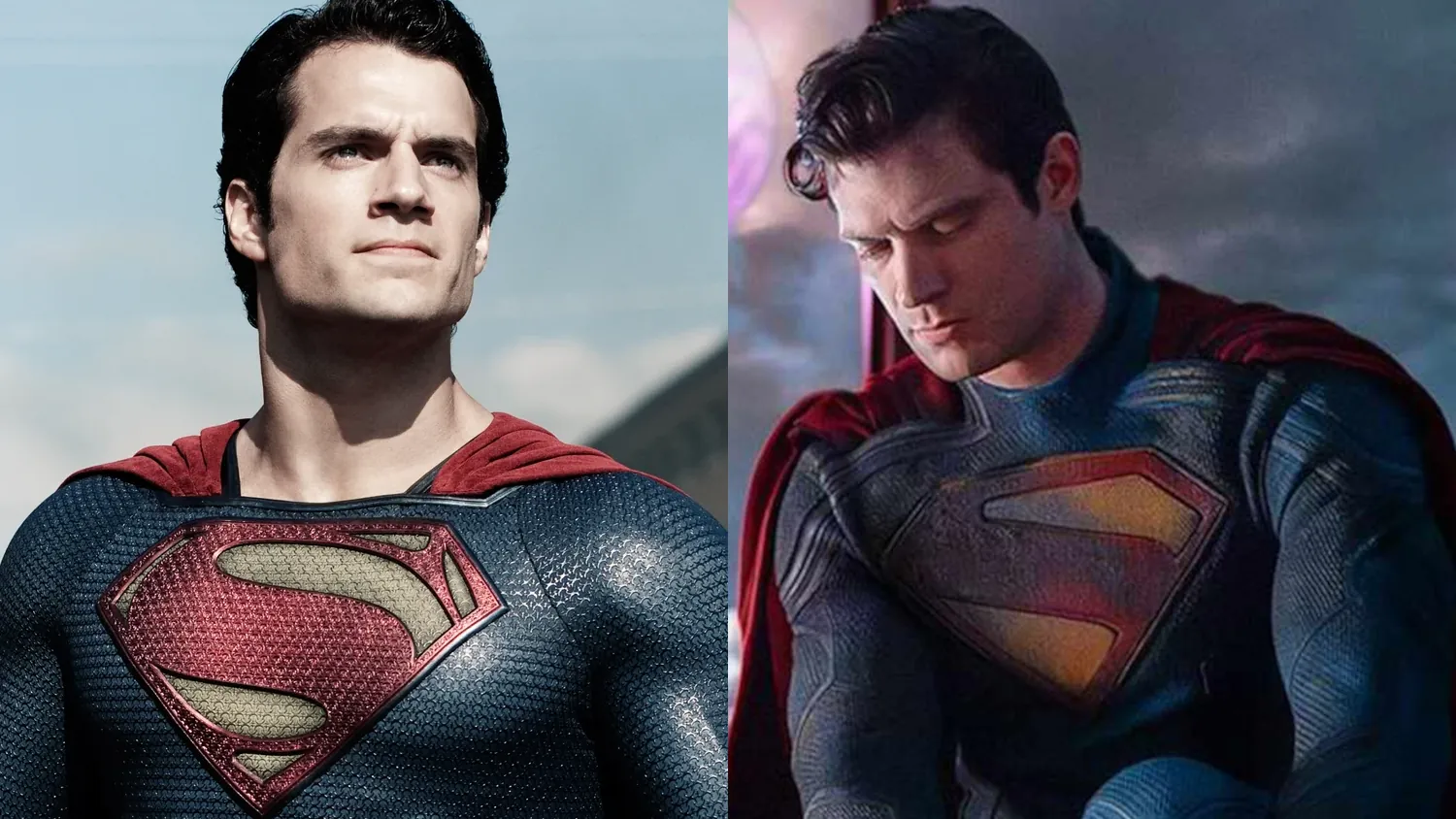 Superman: Frank Grillo Compares Henry Cavill & David Corenswet