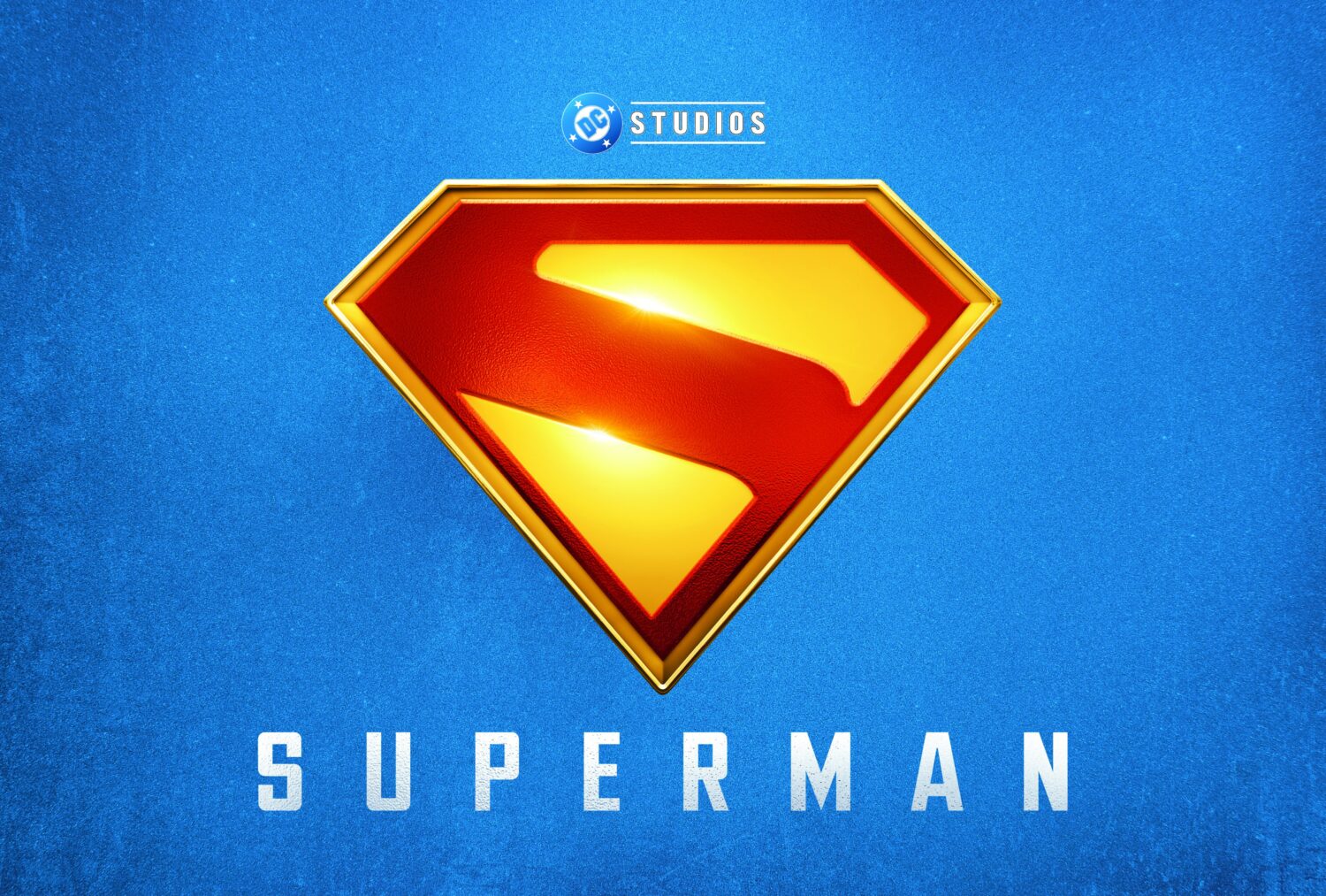 James Gunn Superman Logo