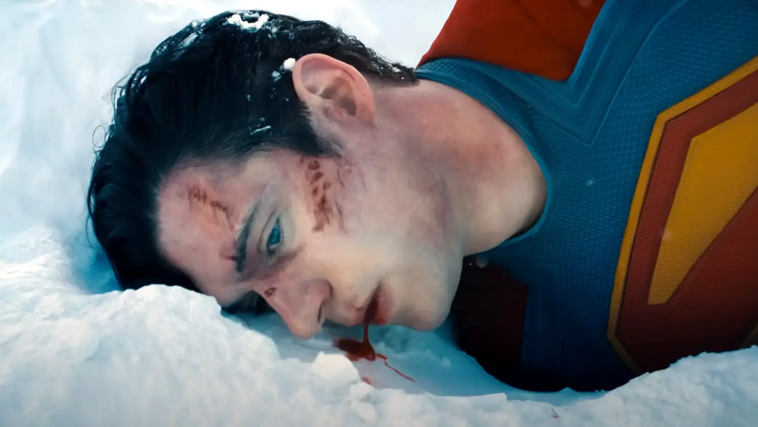 Superman Theatrical Trailer Leaks Revealing New Footage