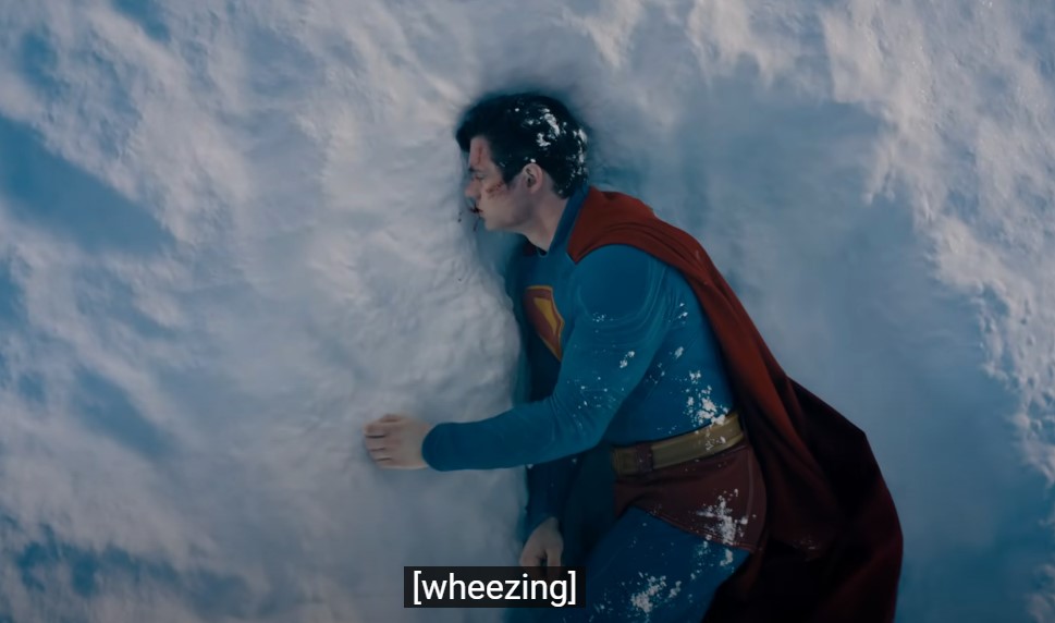 superman trailer review 1