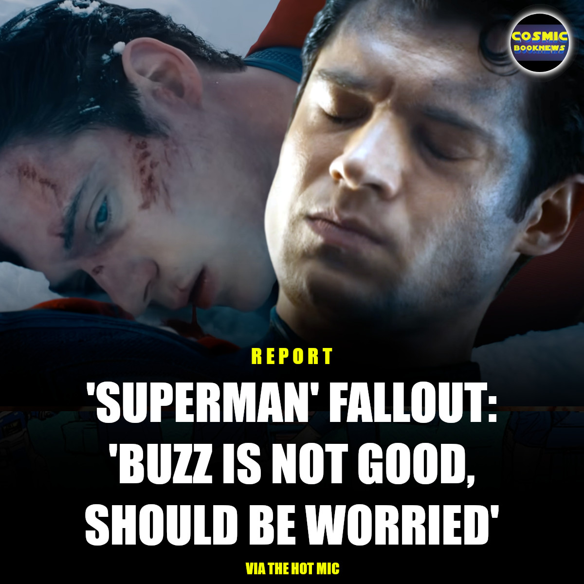 supermanbuzz 1