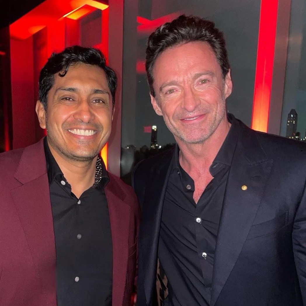 tenoch huerta deadpool wolverine hugh jackman tenoch huerta deadpool wolverine hugh jackman