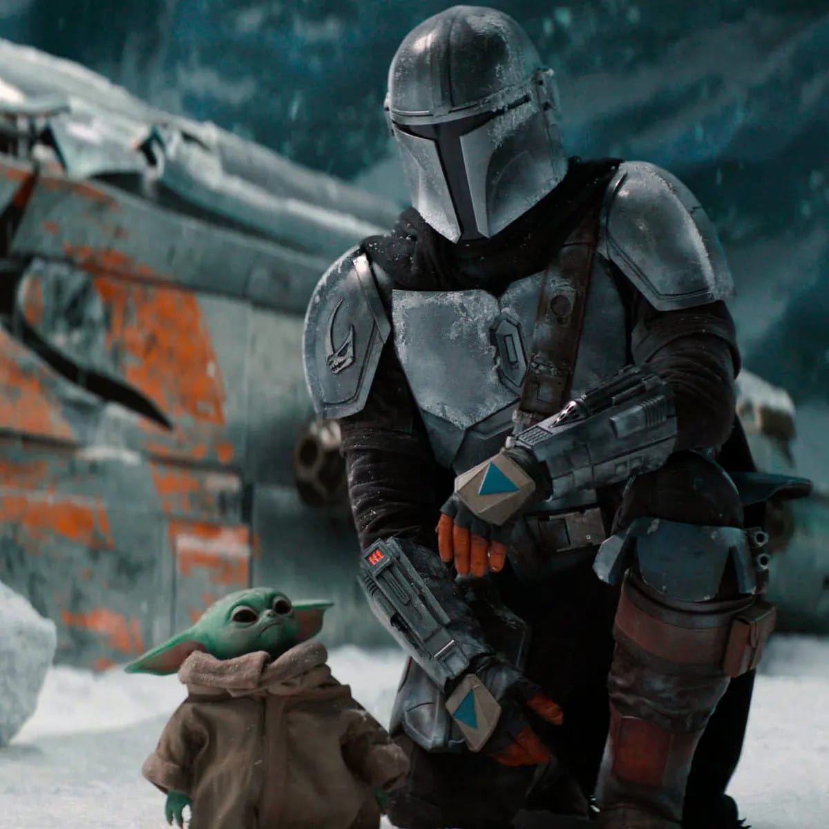 the mandalorian disney plus