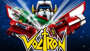 Voltron Movie Now Filming Starring Henry Cavill: First Look At Logo