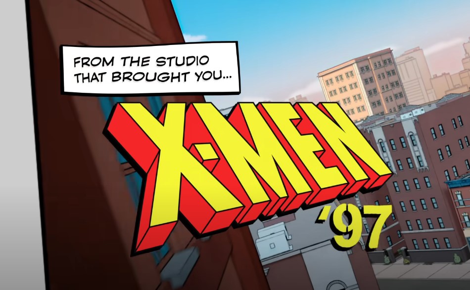 x men 97 studio