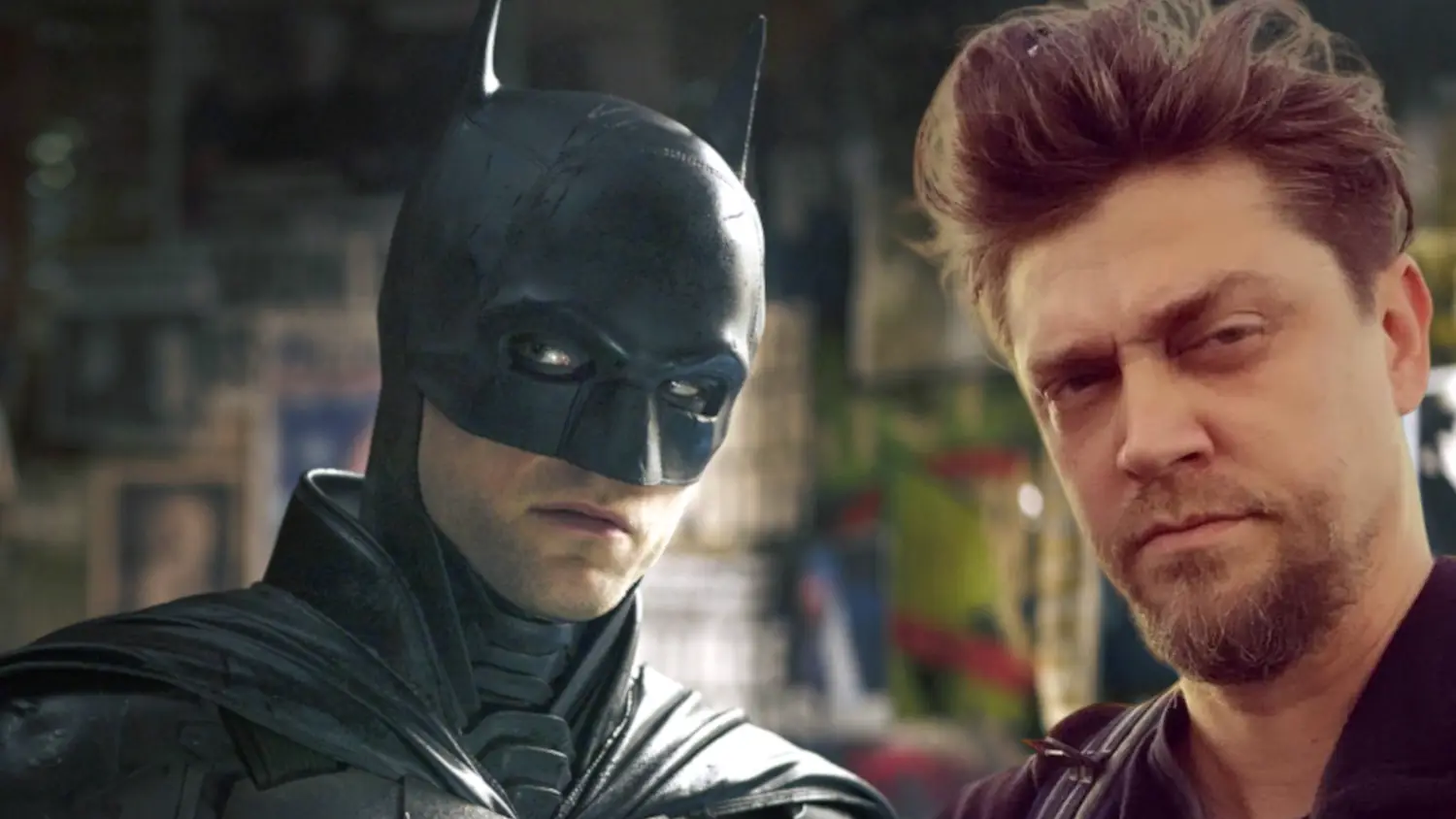 Andy Muschietti Fires Back: His Batman Is DCU, Separate From Robert Pattinson & Matt Reeves