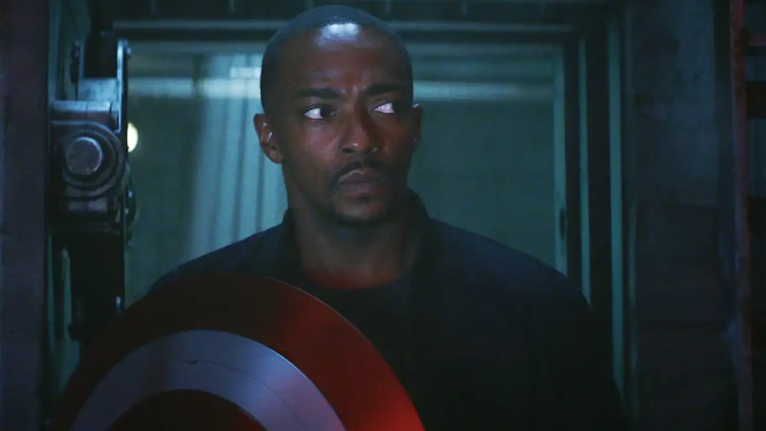 Anthony Mackie Responds To Captain America Controversy