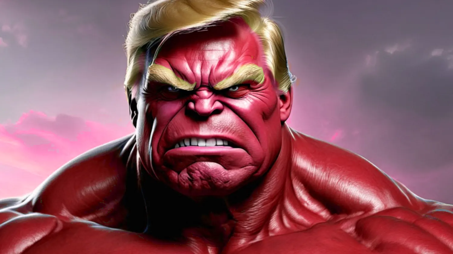 Anthony Mackie Tells Fans 'Chill The F Out' Over Trump and Red Hulk Comparisons