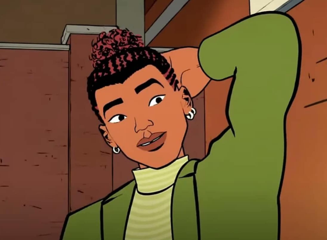 black harry osborn spider man black harry osborn spider man